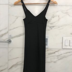 Little Black Dress V-neck | H&M